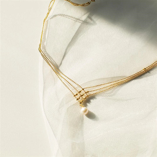 Colier Royal Pearl