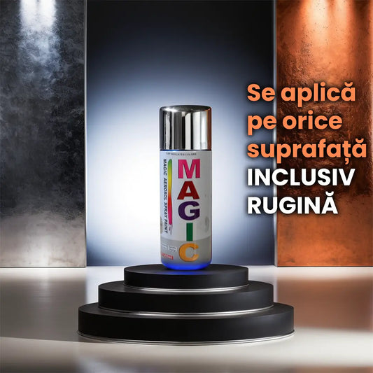 Spray profesional MagiChrome Premium 450ml