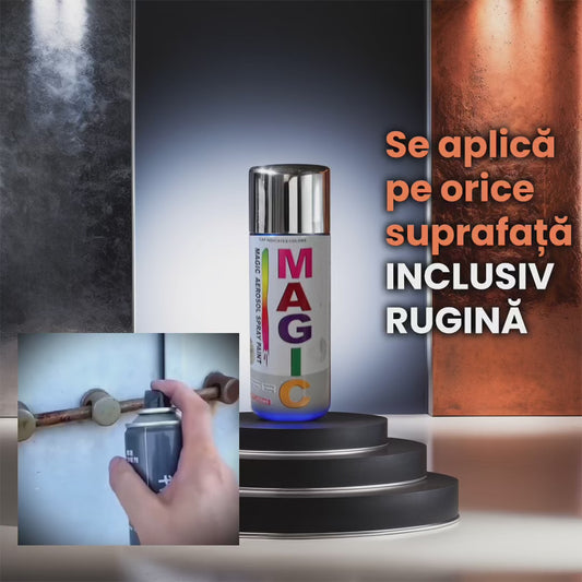 MAGICHROME PREMIUM PROFESSIONAL SPRAY 450ml