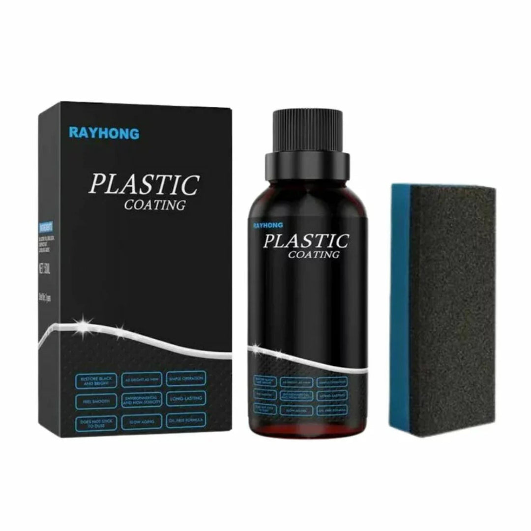 Soluție pentru restaurarea plasticului auto PlastiCare Pro™