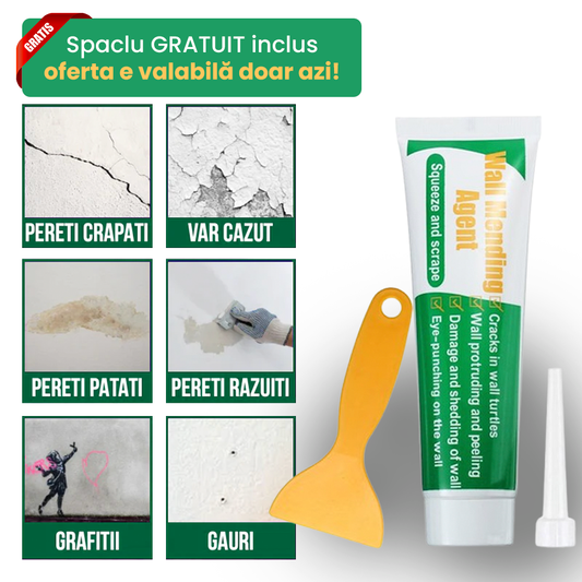 Chit reparare pereți